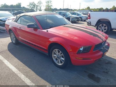 2006 Ford Mustang