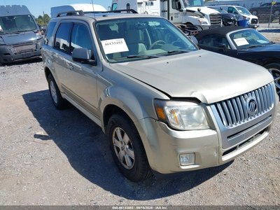 2011 Mercury Mariner