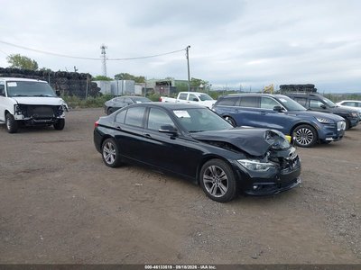 2016 BMW 3 Series