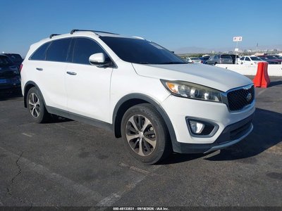 2017 Kia Sorento