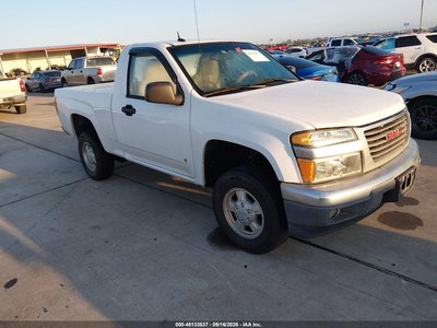 2008 GMC Canyon