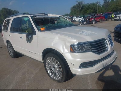 2017 Lincoln Navigator