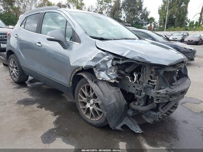 2019 Buick Encore