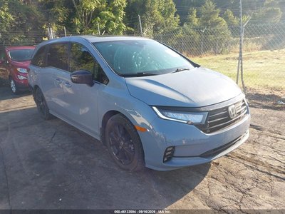 2023 Honda Odyssey