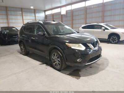 2014 Nissan Rogue
