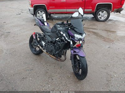 2019 Kawasaki Z400