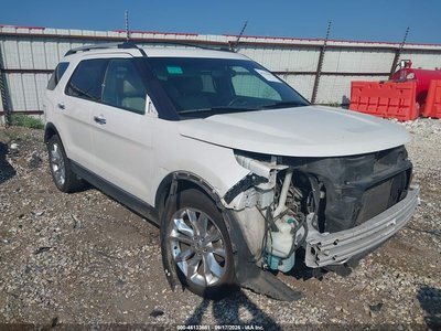 2012 Ford Explorer