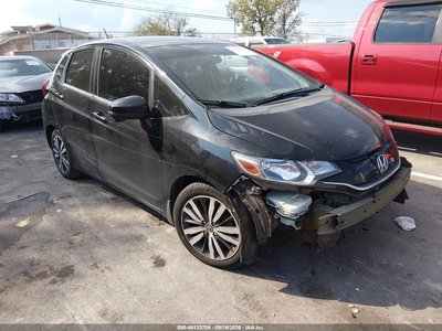 2015 Honda Fit
