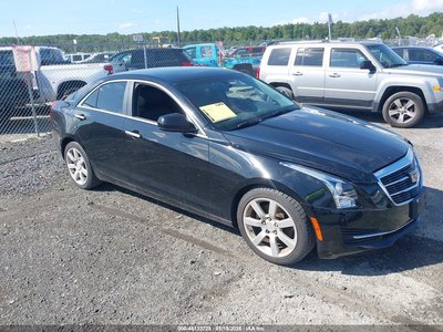 2015 Cadillac ATS