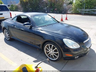 2003 Lexus SC