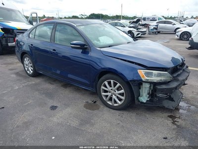 2011 Volkswagen Jetta