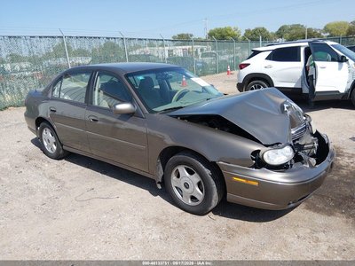 2001 Chevrolet Malibu