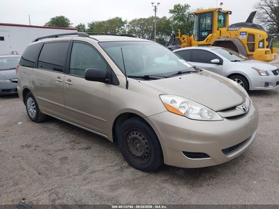 2009 Toyota Sienna