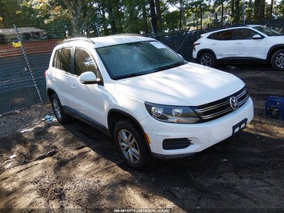 2016 Volkswagen Tiguan