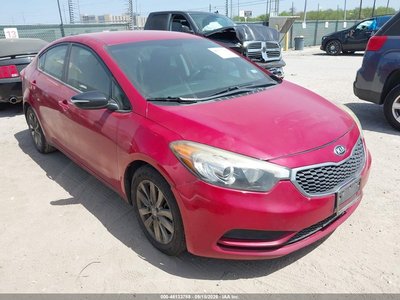 2016 Kia Forte