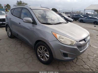 2010 Hyundai Tucson