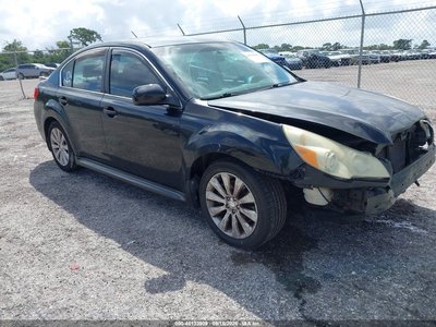 2010 Subaru Legacy