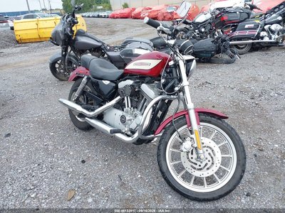2005 Harley-Davidson Xl1200