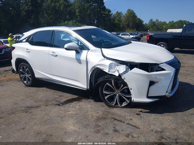 2017 Lexus RX