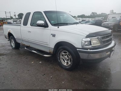 1998 Ford F-150