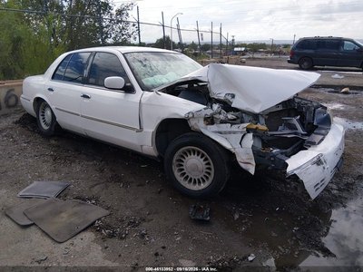 2000 Mercury Grand Marquis