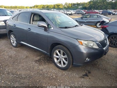 2012 Lexus RX 350