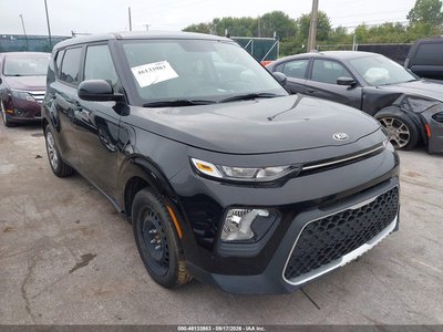 2021 Kia Soul