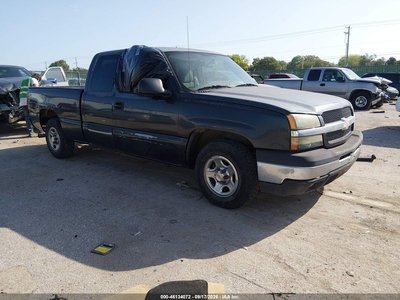 2004 Chevrolet Silverado 1500