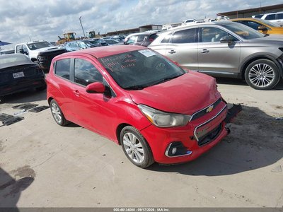2018 Chevrolet Spark