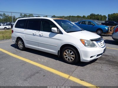 2008 Honda Odyssey