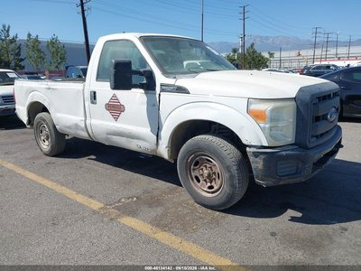 2012 Ford F-250