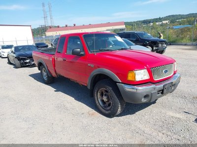 2002 Ford Ranger
