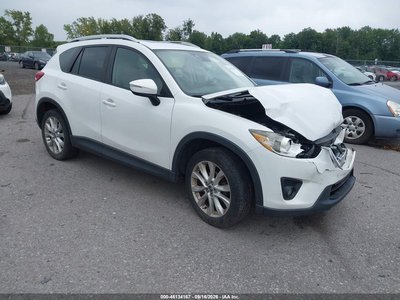 2015 Mazda CX-5