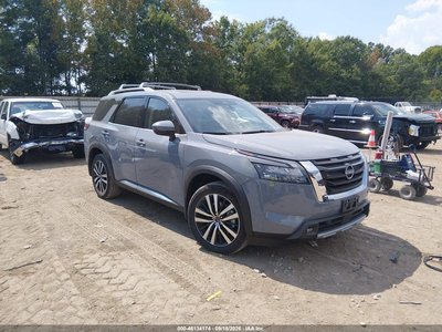 2025 Nissan Pathfinder