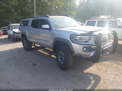 2018 Toyota Tacoma