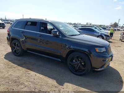 2016 Jeep Grand Cherokee