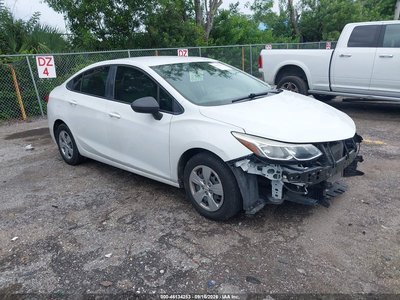 2018 Chevrolet Cruze