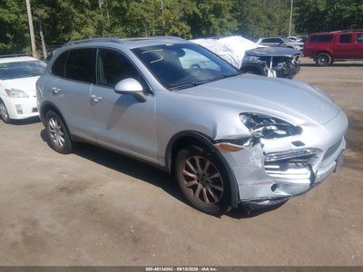 2011 Porsche Cayenne