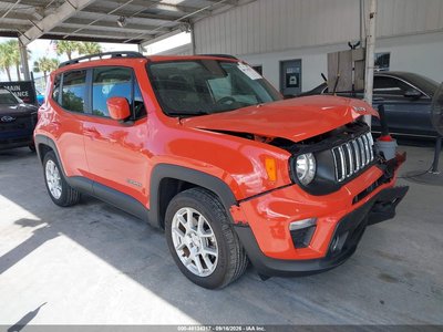 2021 Jeep Renegade