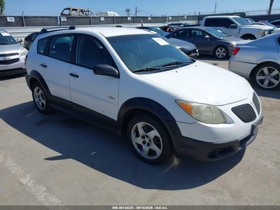 2008 Pontiac Vibe