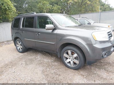 2014 Honda Pilot