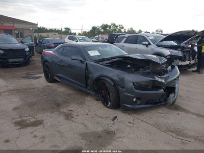 2010 Chevrolet Camaro