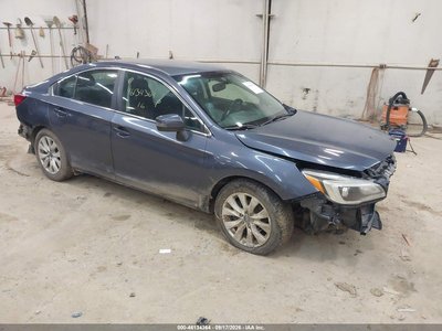 2016 Subaru Legacy