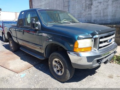1999 Ford F-250