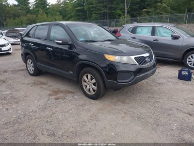 2011 Kia Sorento