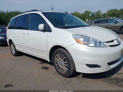 2009 Toyota Sienna