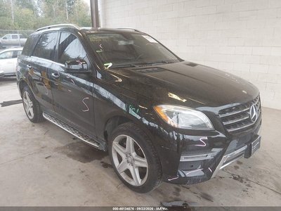 2014 Mercedes-Benz M-Class