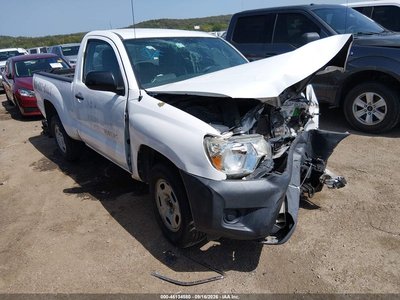 2012 Toyota Tacoma