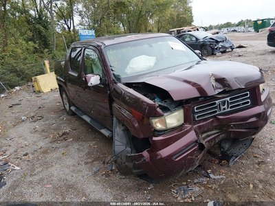 2007 Honda Ridgeline