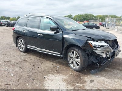 2014 Nissan Pathfinder